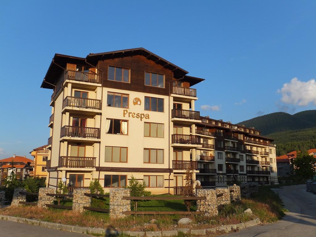 Prespa Penthouse Apartament Bansko