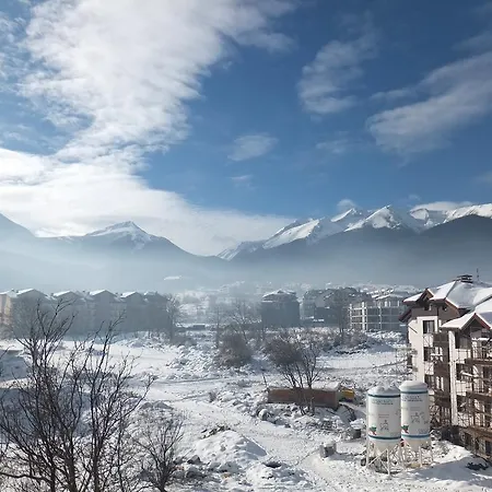 Bansko Prespa Ski Penthouse חדר תמונה