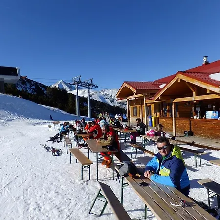 Bansko Prespa Ski Penthouse חדר תמונה