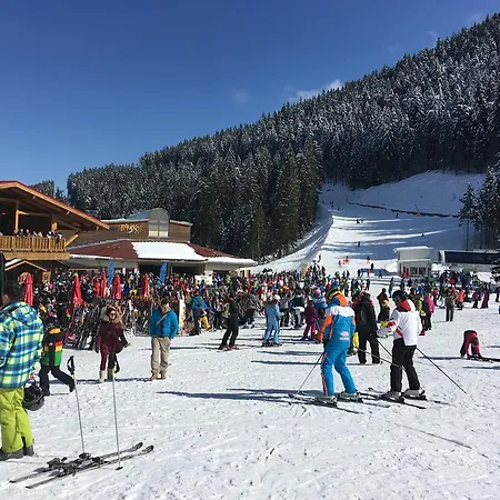 Bansko Prespa Ski Penthouse מראה חיצוני תמונה