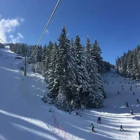 Bansko Prespa Ski Penthouse מראה חיצוני תמונה
