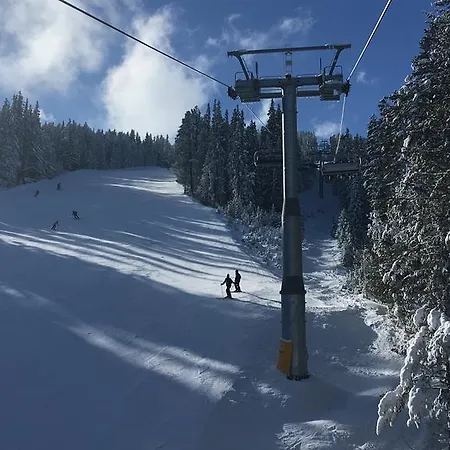 Bansko Prespa Ski Penthouse מראה חיצוני תמונה