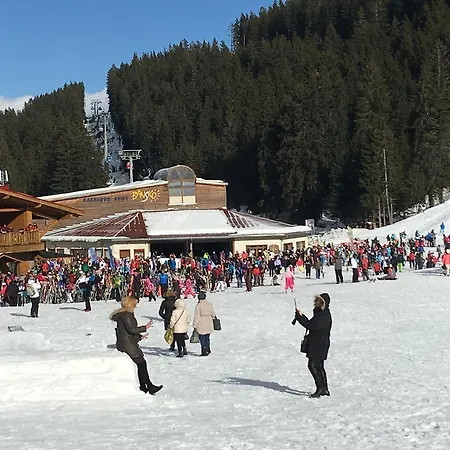 Bansko Prespa Ski Penthouse מראה חיצוני תמונה