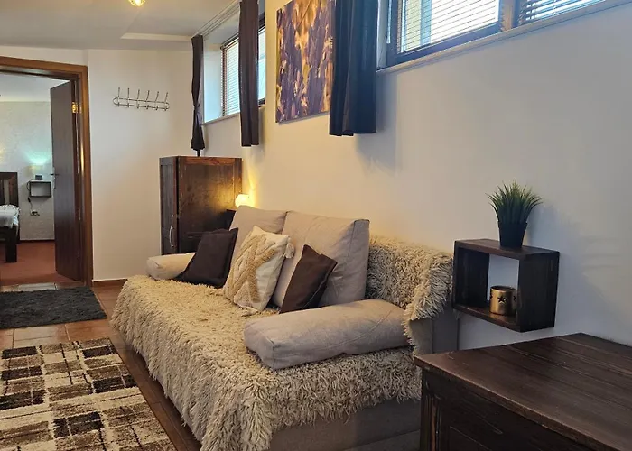 Bansko Prespa Ski Penthouse