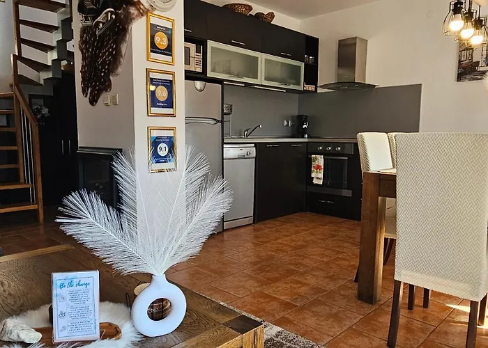 Bansko Prespa Ski Penthouse
