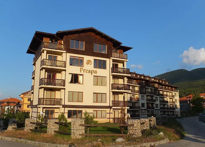 Bansko Prespa Ski Penthouse
