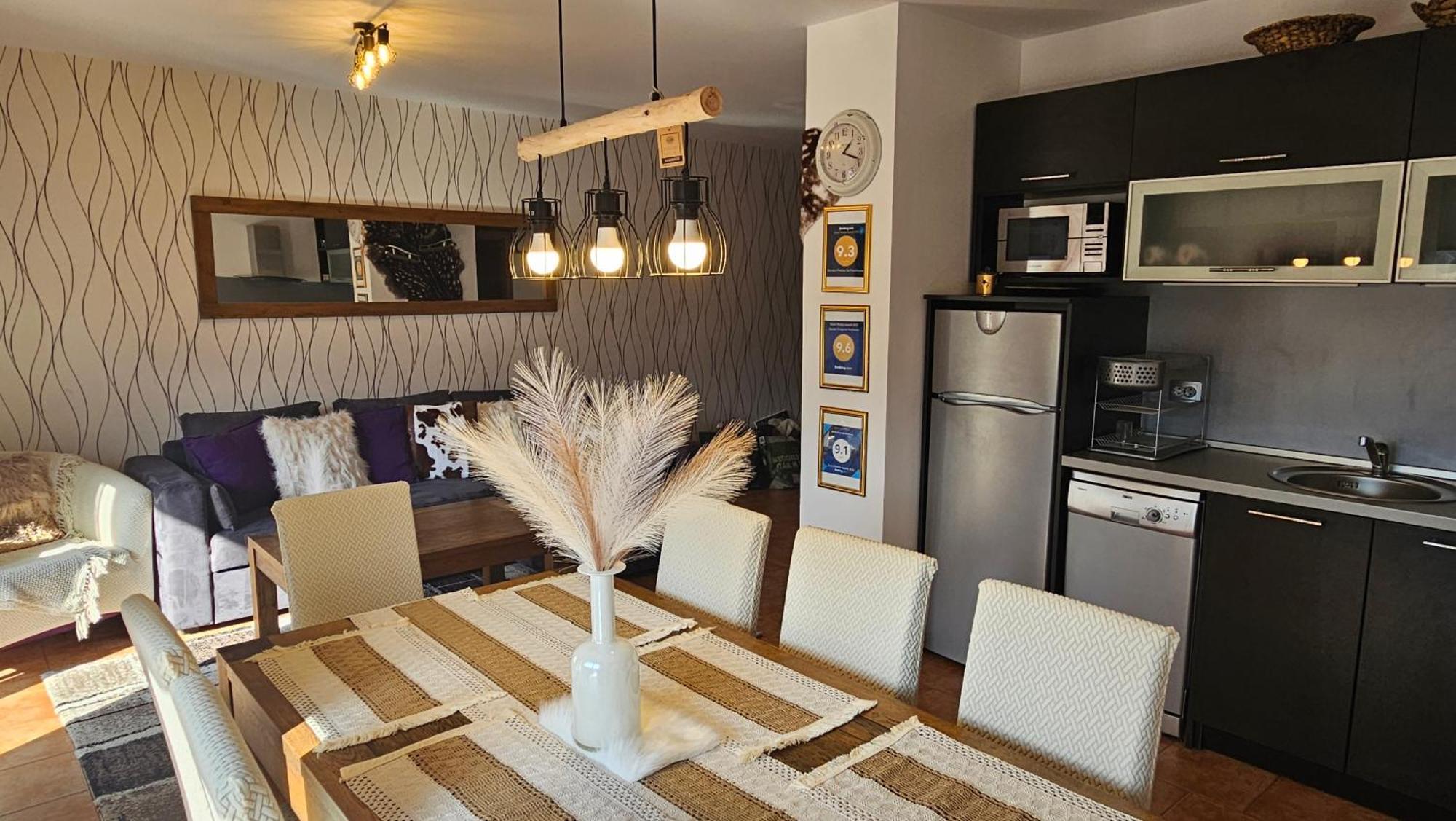 Appartamento Prespa Penthouse Bansko