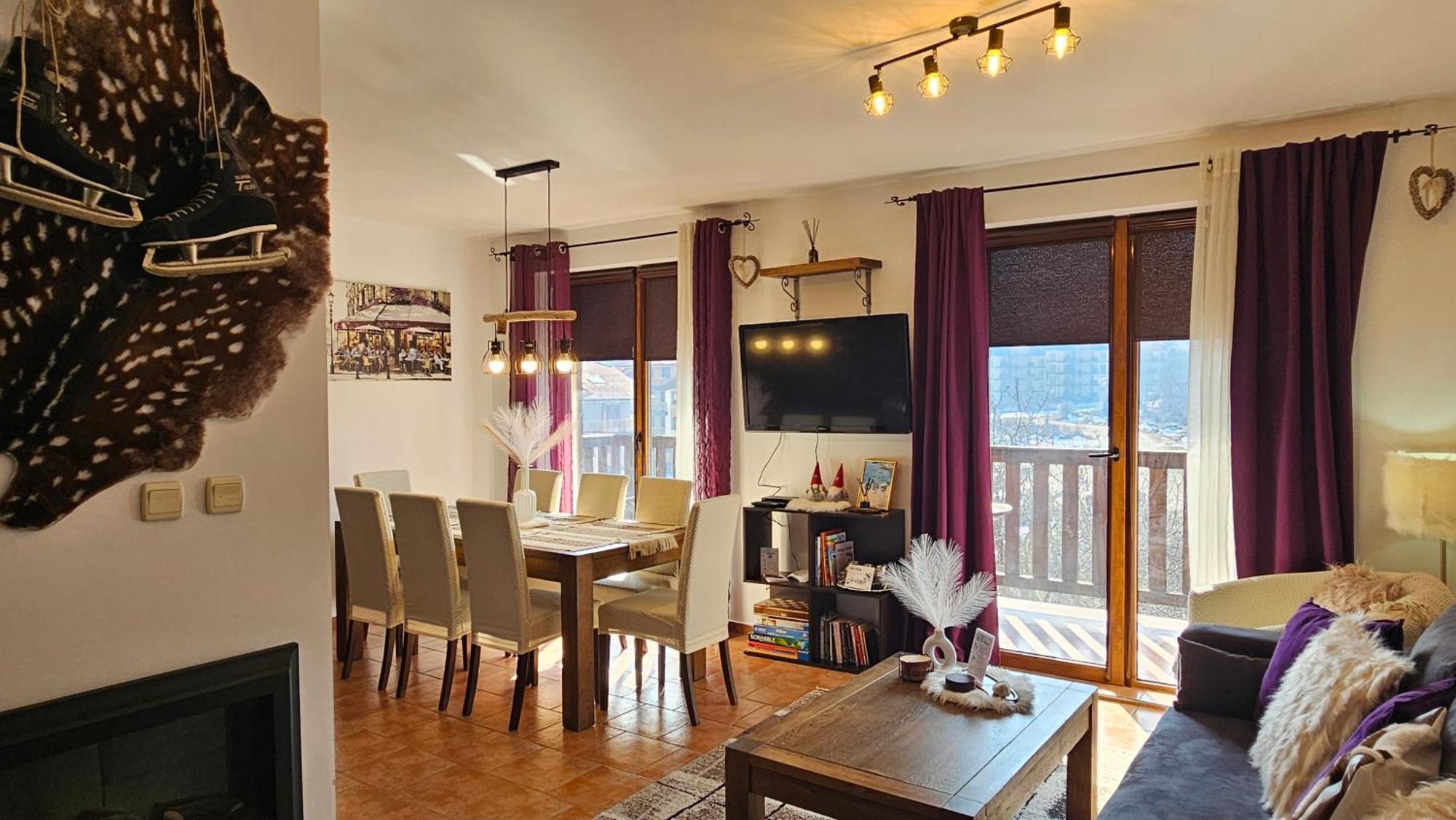 Prespa Penthouse * Bansko