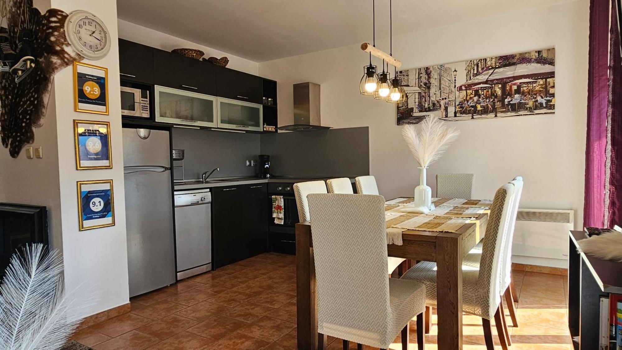 Appartamento Prespa Penthouse