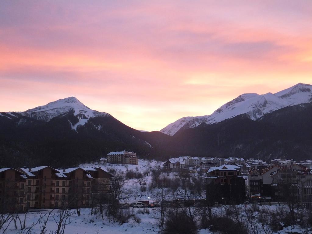 Prespa Penthouse Apartment Bansko
