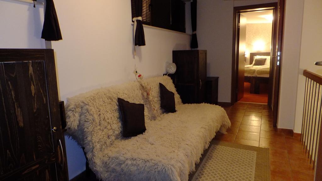 Prespa Penthouse Appartamento Bansko