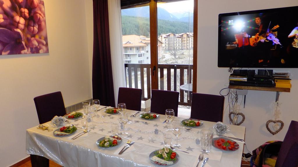 Prespa Penthouse *