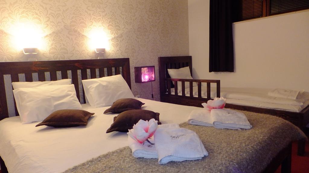 Prespa Penthouse Appartamento